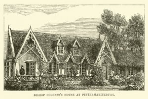 Bisschop Colensos Huis in Pietermaritzburg