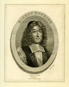 Bisschop Hopkins door English School