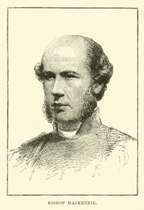 Bisschop Mackenzie door English School