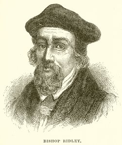 Bisschop Ridley