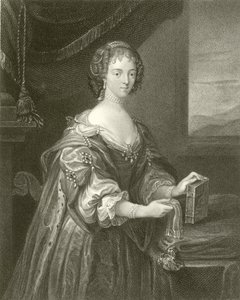 Blanch Somerset, Barones Arundell van Wardour door English School