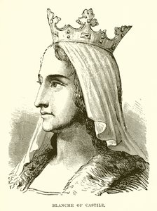 Blanche van Castilië
