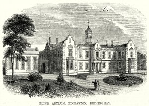 Blindenasiel, Edgbaston, Birmingham