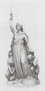 Boadicea door English School