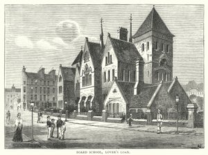 Board School, Lover