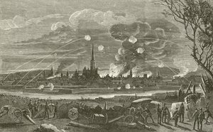 Bombardement van Straatsburg door English School