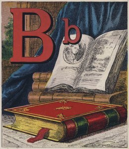 Boek door English School