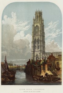 Boston Kerk, Lincolnshire