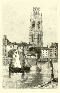 Boston Haven, aan de Wytham door English School