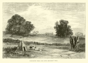 Bosworth Field en King Richards Well