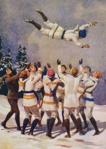 Bouncing, Een Canadese Wintersport