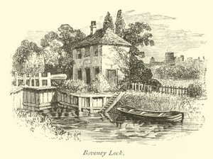 Boveney Sluis door English School