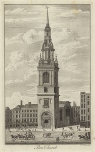 Bow Church, Londen