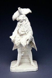 Boegbeeld van Henry Woodward als 
