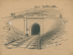 Box Tunnel, Londen