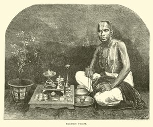 Brahmaanse priester