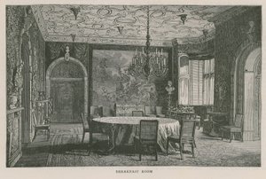 Ontbijtkamer, Holland House