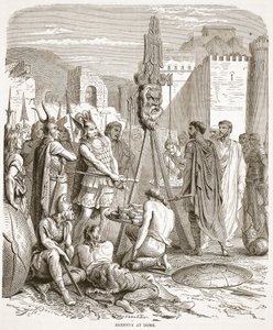 Brennus in Rome