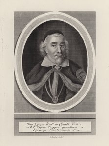 Brian Duppa, bisschop van Winchester door English School