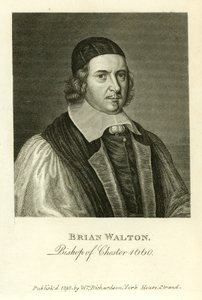 Brian Walton door English School