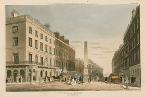 Bridge Street, Blackfriars, Londen door English School