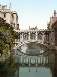 Bridge of Sighs, Cambridge