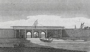 Bridgewater Aquaduct door English School