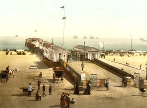 Britannia Pier, Yarmouth