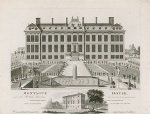 British Museum, Nieuw Gebouw