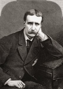Briton Riviere, uit The Magazine of Art, gepubliceerd 1878