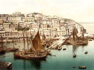 Brixham I door English School
