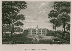 Bruce Castle, Tottenham, Londen door English School