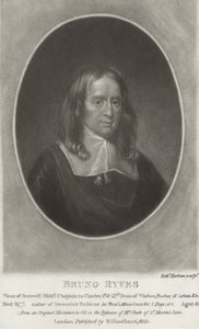 Bruno Ryves door English School
