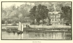 Buccleuch Huis door English School