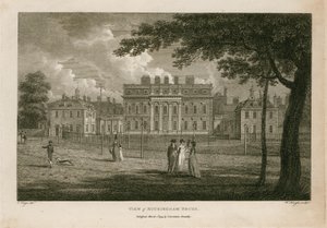 Buckingham House, St James