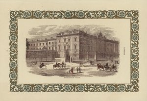 Buckingham Paleis