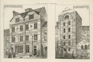 Gebouwen door E F C Clarke door English School
