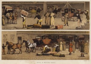 Bull and Mouth Yard