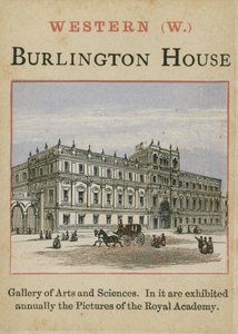 Burlington Huis door English School