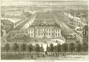 Burlington House, rond 1700