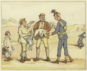 Maar dit is slechts een uitweiding van mijn doel Henry IV, Deel II, Act IV, Scene 1 door English School