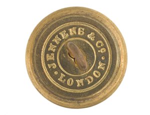 Knop, 9e Regiment van Bengal Lancers, voor 1901
