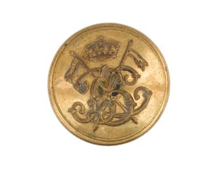 Knoop, 9e Regiment van Bengal Lancers, voor 1901 door English School