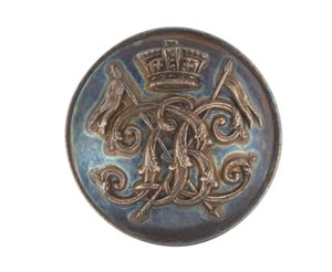 Knoop, 9e Regiment van Bengal Lancers, voor 1901 door English School