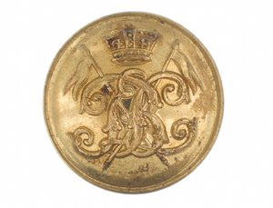 Knoop, 9e Regiment van Bengal Lancers, voor 1901 door English School