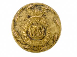 Knoop, Bengal Stafkorps, 1876-1891 door English School