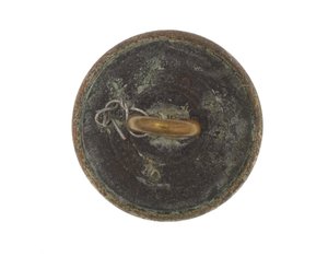 Knop, Calcutta Vrijwillige Schutters, voor 1901 door English School