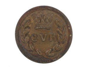 Knoop, Calcutta Vrijwillige Geweer, voor 1901 door English School