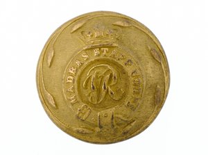 Knoop, Madras Staff Corps, 1861-1876