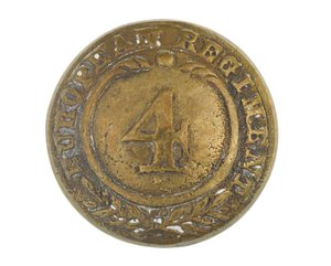 Knoop, andere rangen, 4e Bengal European Regiment, 1855-1861 door English School